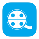 MetroUI Windows MovieMaker icon